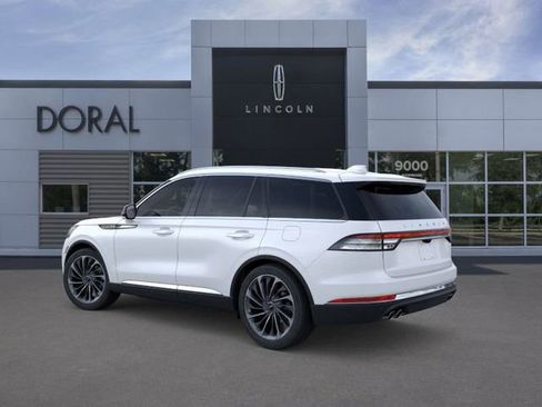 New 2025 Lincoln Aviator Reserve image 4