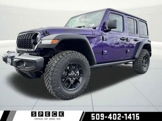 New 2026 Jeep Wrangler Unlimited Sport video 1