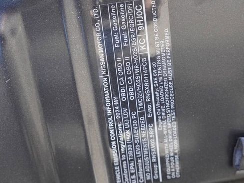 Used 2024 Nissan Altima 2.5 S FWD image 25