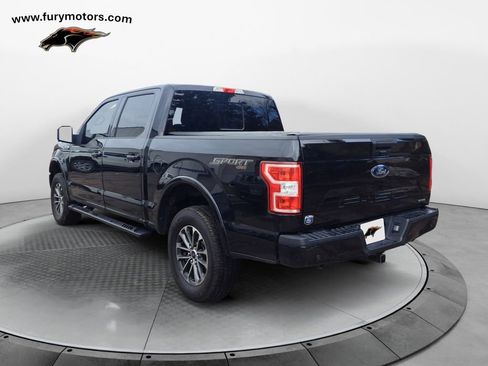 Used 2019 Ford F150 XLT w/ Equipment Group 302A Luxury image 5