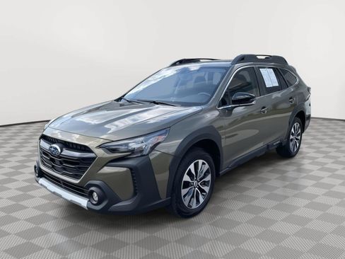 Used 2024 Subaru Outback Limited AWD/4WD image 4