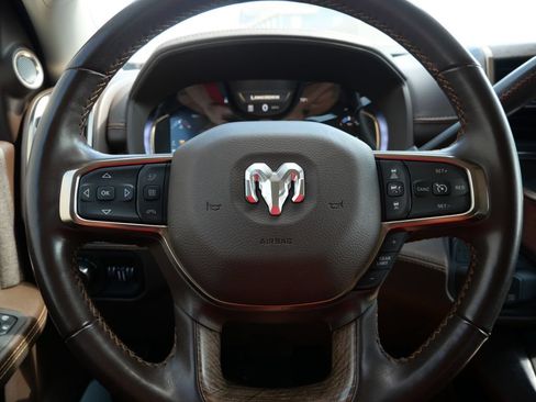 Used 2026 RAM 3500 Longhorn AWD/4WD image 31