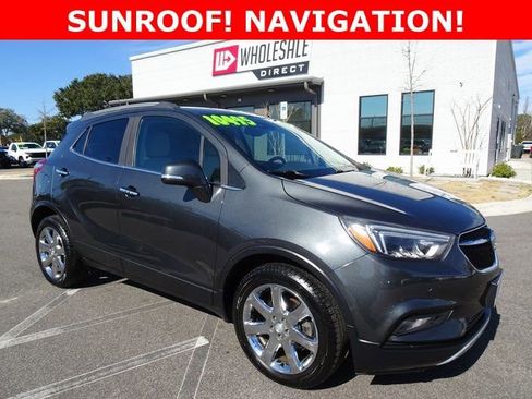 Used 2017 Buick Encore Premium w/ Experience Buick Package image 1