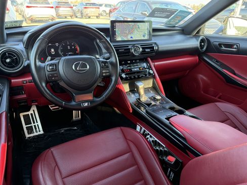 Certified 2023 Lexus IS 350 F Sport image 28