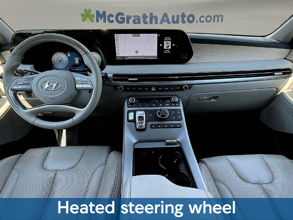 Used 2023 Hyundai Palisade Limited AWD/4WD image 10