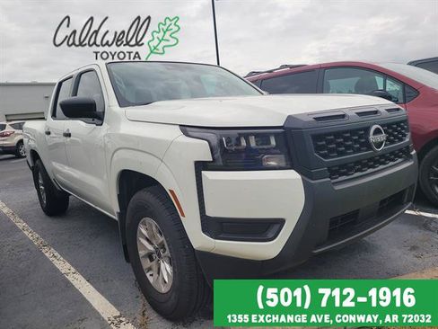 Used 2026 Nissan Frontier S w/ S Utility Package RWD image 34