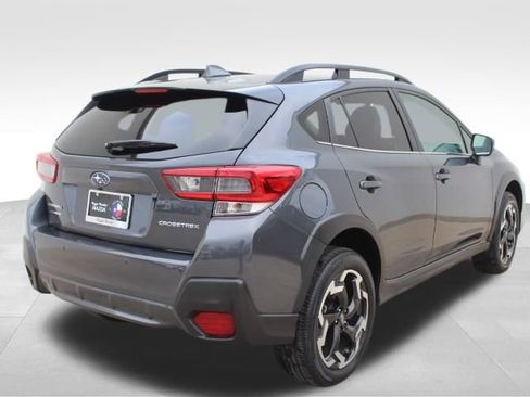 Used 2023 Subaru Crosstrek 2.5i Limited w/ Moonroof Package image 8