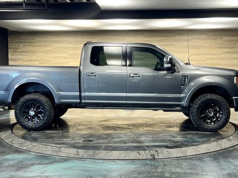 Used 2022 Ford F250 Platinum w/ Tremor Off-Road Package AWD/4WD image 20