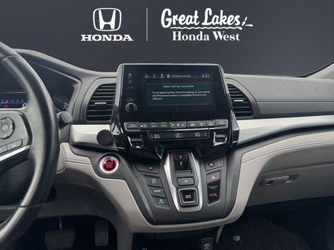 Used 2022 Honda Odyssey EX-L image 8