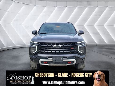 Used 2025 Chevrolet Tahoe Z71 AWD/4WD image 22