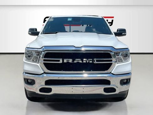 Used 2022 RAM 1500 Big Horn RWD image 2