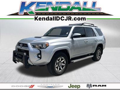 Used 2023 Toyota 4Runner TRD Off-Road