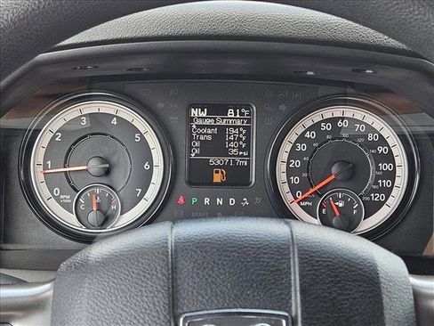 Used 2024 RAM 1500 Classic Warlock RWD image 11