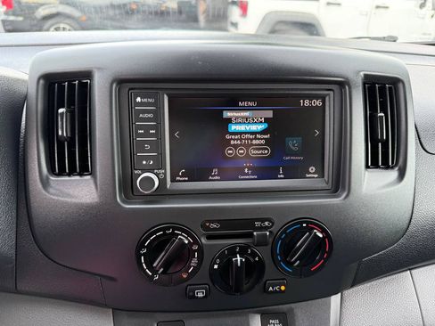 Used 2021 Nissan NV200 SV w/ Sliding Door Glass Package FWD image 33