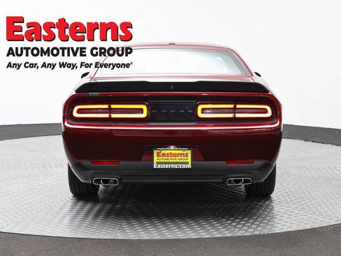 Used 2022 Dodge Challenger GT w/ Blacktop Package RWD image 6