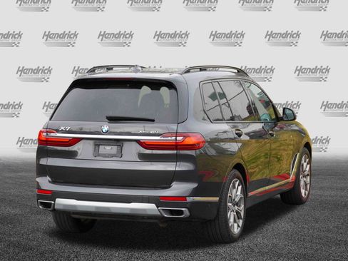 Certified 2022 BMW X7 xDrive40i w/ Premium Package image 8