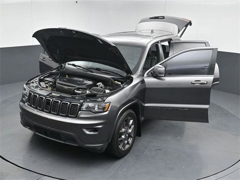 Used 2021 Jeep Grand Cherokee Limited w/ Quick Order Package 28K 80th image 56