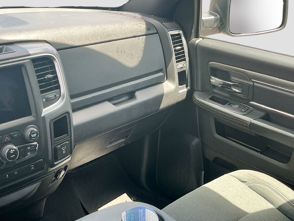 Used 2022 RAM 1500 Warlock w/ Electronics Group AWD/4WD image 21