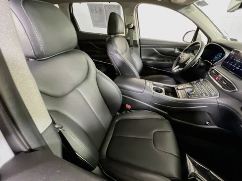 Used 2023 Hyundai Santa Fe Limited AWD/4WD image 28