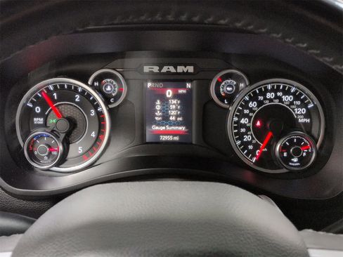 Certified 2022 RAM 2500 Big Horn w/ Level A Equipment Group image 32