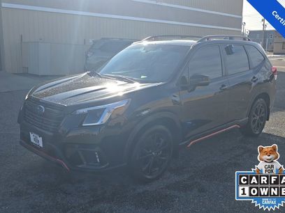Used 2023 Subaru Forester Sport