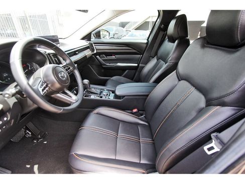 Certified 2025 MAZDA CX-50 AWD 2.5 Hybrid w/ Premium Pkg image 12