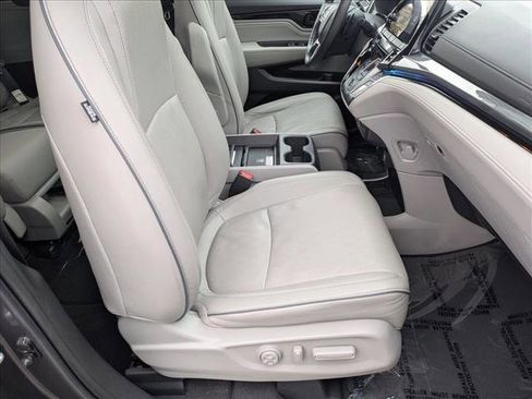Certified 2022 Honda Odyssey Elite image 24