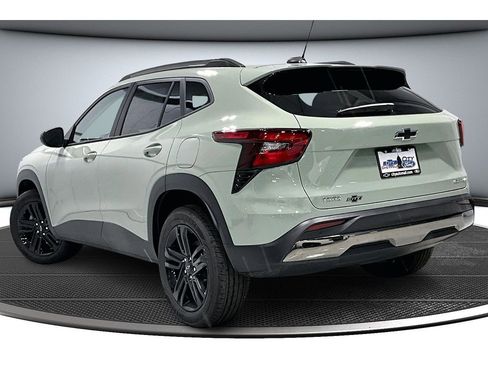 New 2026 Chevrolet Trax ACTIV w/ Sunroof Package image 4