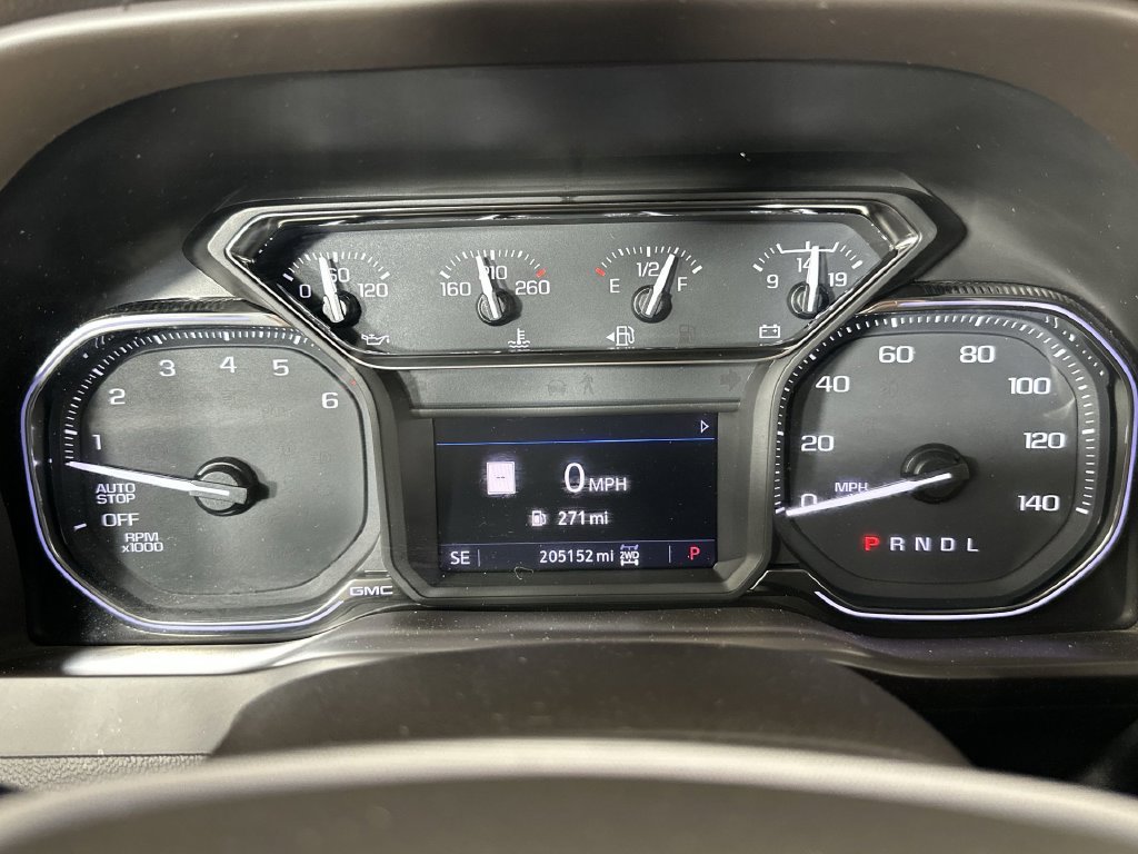 Used 2020 GMC Sierra 1500 SLT w/ SLT Premium Plus Package AWD/4WD image 15