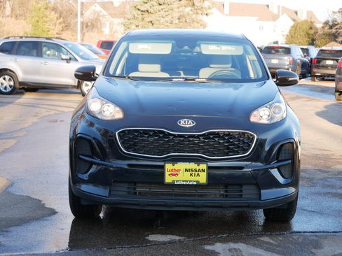 Used 2020 Kia Sportage LX w/ LX Popular Package image 2
