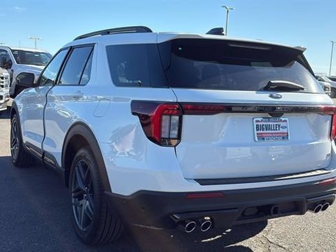 New 2026 Ford Explorer ST w/ Sun And Sound Package AWD/4WD image 5