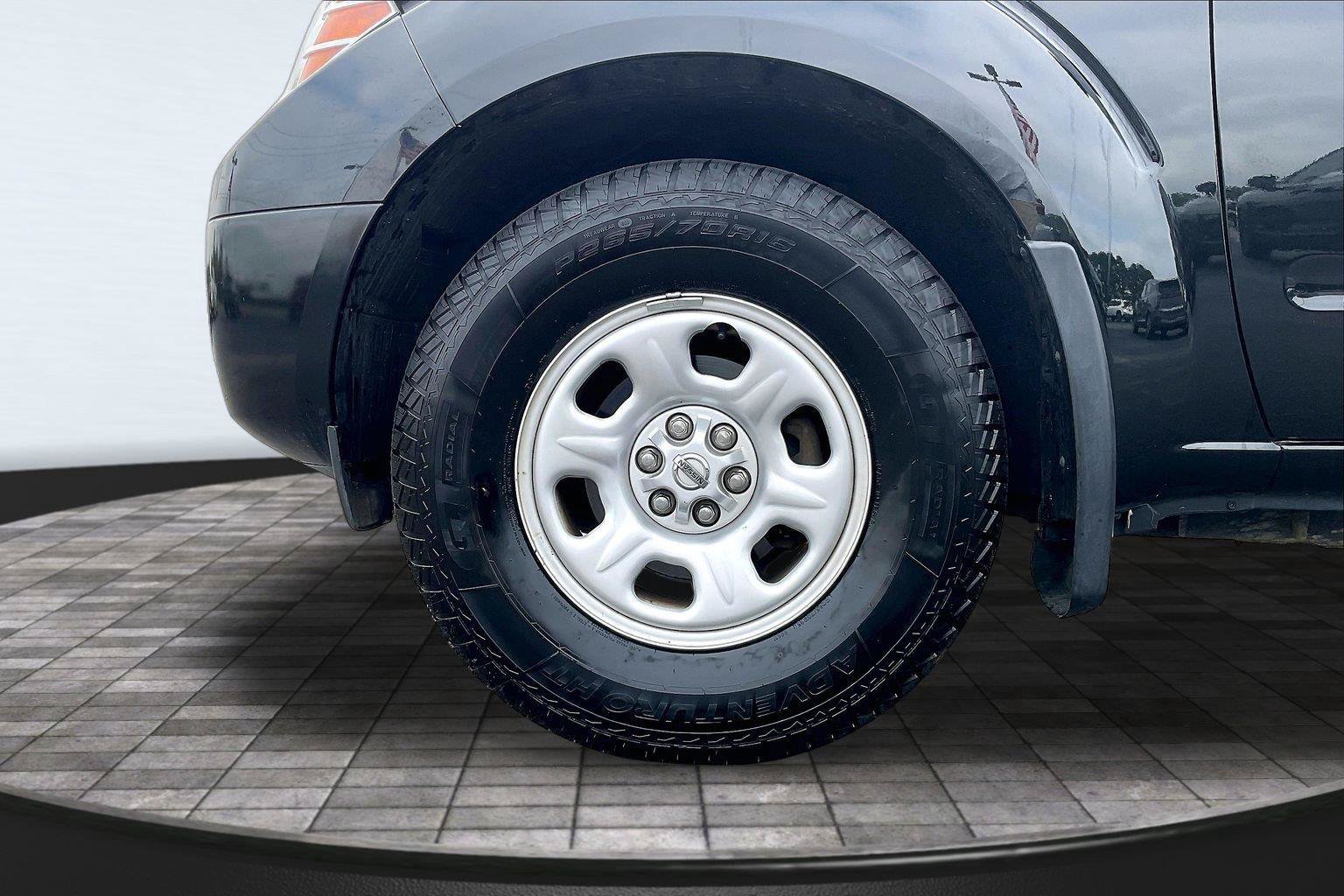 Used 2021 Nissan Frontier S RWD image 10
