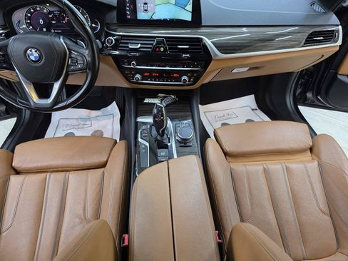 Used 2017 BMW 540i RWD image 28