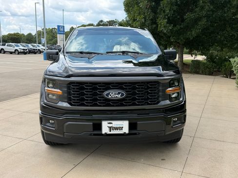 Used 2024 Ford F150 STX RWD image 2