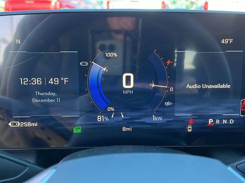 New 2026 Chevrolet Equinox EV LT w/ Convenience Package II AWD/4WD image 26