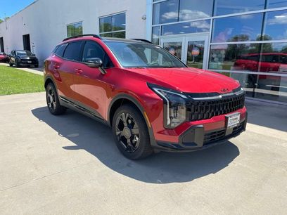 New 2026 Kia Sportage X-Line w/ X-Line Premium Package