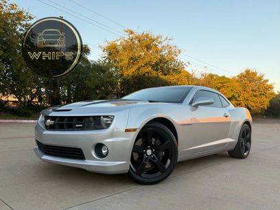 Used 2011 Chevrolet Camaro SS w/ Black Stripe Package