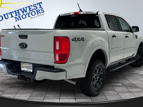 Used 2023 Ford Ranger XLT w/ Equipment Group 302A High AWD/4WD image 7