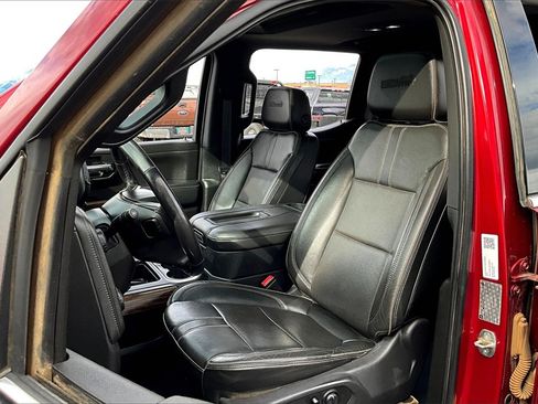 Used 2019 Chevrolet Silverado 1500 High Country image 27