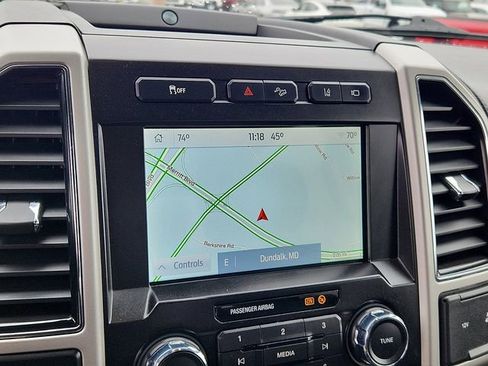 Certified 2021 Ford F250 Lariat w/ Lariat Ultimate Package image 10