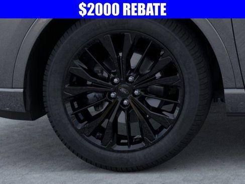 New 2025 Ford Escape ST-Line Elite w/ Equipment Group 501A image 19