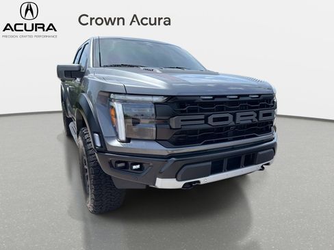 Used 2024 Ford F150 Raptor AWD/4WD image 8