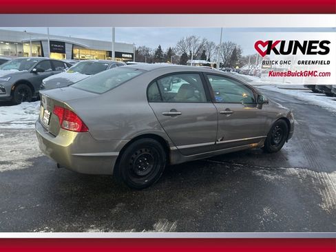 Used 2006 Honda Civic LX image 4
