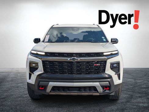 Certified 2024 Chevrolet Traverse Z71 image 9