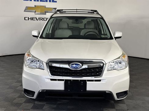 Used 2015 Subaru Forester 2.5i Premium w/ All-Weather Package image 8
