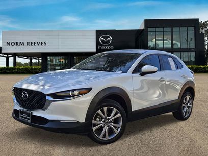 Used 2021 MAZDA CX-30 AWD 2.5 S w/ Preferred Package