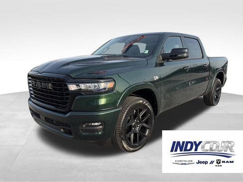 New 2026 RAM 1500 Laramie image 1