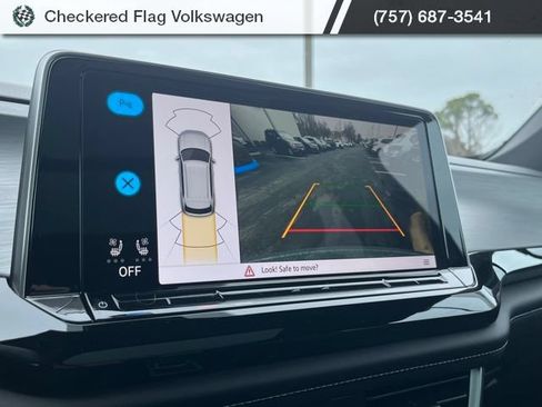 New 2026 Volkswagen Atlas Cross Sport SE AWD/4WD image 39