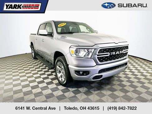Used 2022 RAM 1500 Big Horn AWD/4WD image 1