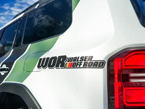 Used 2025 Toyota Land Cruiser image 7